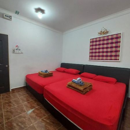 Nabil Nabila Motel Kuah Exteriör bild
