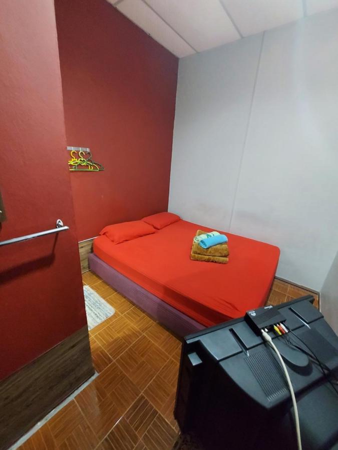 Nabil Nabila Motel Kuah Exteriör bild