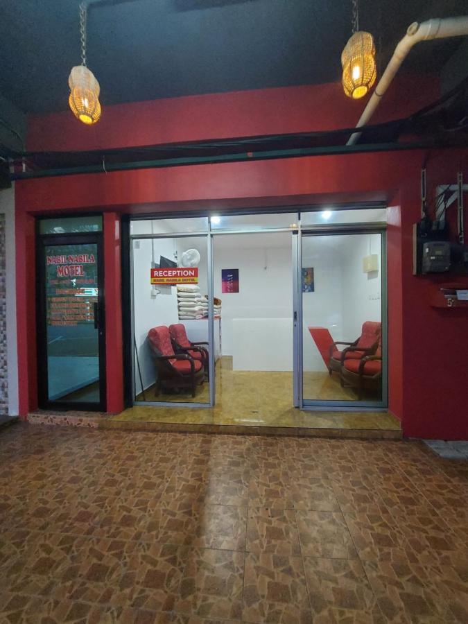 Nabil Nabila Motel Kuah Exteriör bild