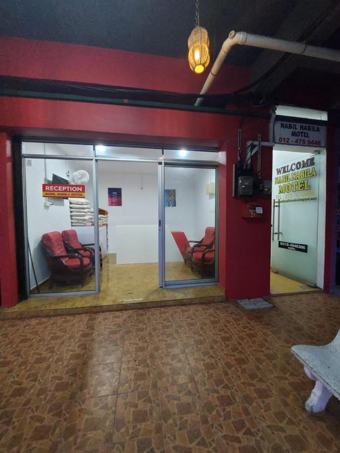 Nabil Nabila Motel Kuah Exteriör bild